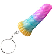 Mystique Unicorn Keychain-Gag Gifts & Novelties-XR Brands Creature Cocks-Andy's Adult World