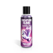 4oz Creature Slime Purple Slime Water-Based - Lubricant-Lubricants Creams & Glides-XR Brands Creature Cocks-Andy's Adult World