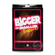 Play Wiv Me - Bigger or Smaller Boobs Card Game-Games-Creative Conceptions-Andy's Adult World