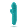 Skin Touch - the Rabbit - Teal-Vibrators-Creative Conceptions-Andy's Adult World