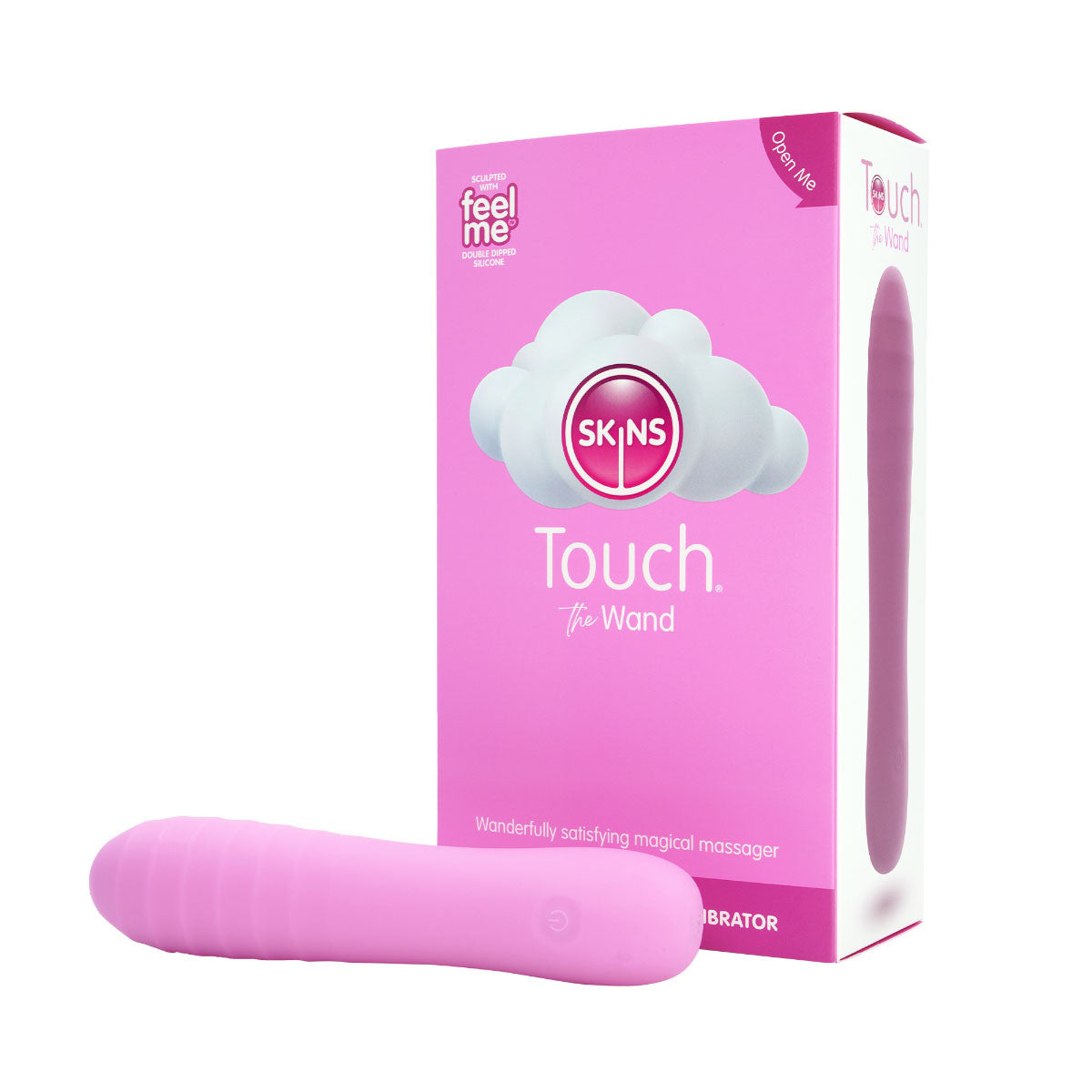 Skins Touch - the Wand - Pink-Vibrators-Creative Conceptions-Andy's Adult World