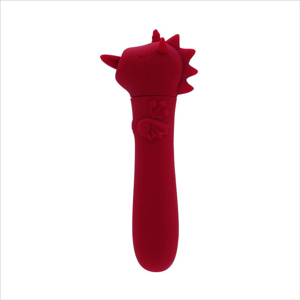 Unihorn USB Bullet - Blaze Diablo-Massagers-Creative Conceptions-Andy's Adult World