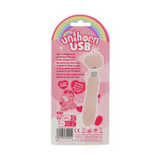 Unihorn USB Bullet - Heart Throb-Massagers-Creative Conceptions-Andy's Adult World