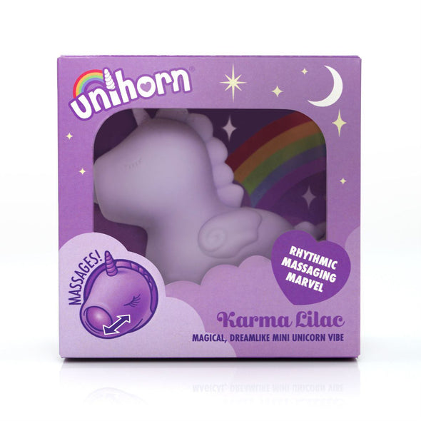 Unihorn - Karma Lilac-Vibrators-Creative Conceptions-Andy's Adult World