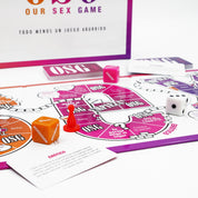 Our Sex Game - Spanish Edition-Games-Creative Conceptions-Andy's Adult World