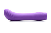 5x G-Charm Moving G-Spot Bead Mini Vibe - Violet-Vibrators-Curve Toys-Andy's Adult World