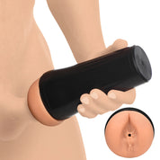 Mistress Vibrating Ass Masturbator - Medium-Masturbation Aids for Males-Curve Toys-Andy's Adult World