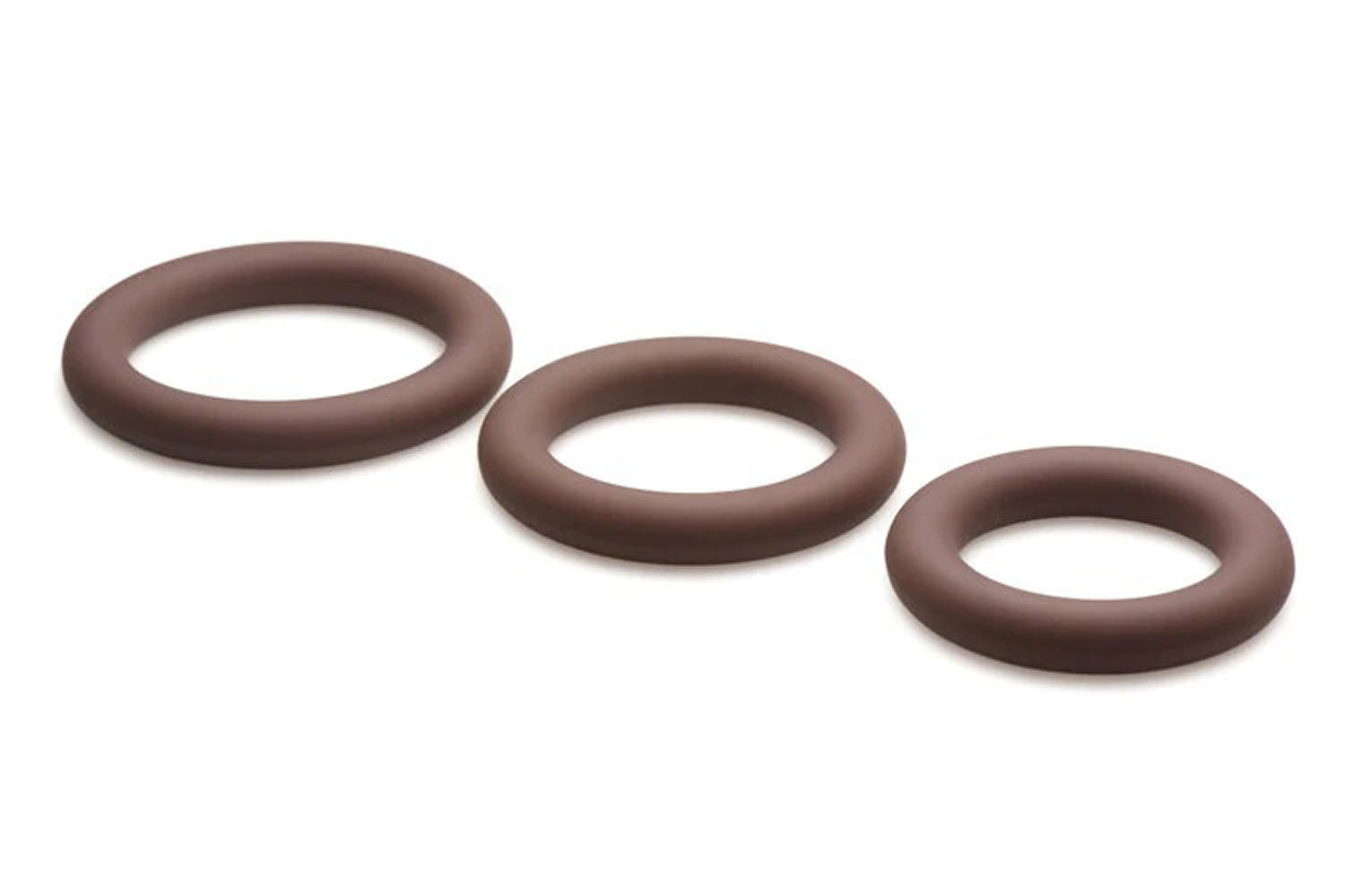 Jock Silicone Cock Ring Set in - Dark-Cockrings-Curve Toys-Andy's Adult World