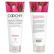 Coochy Oh So Smooth Shave Cream - Seduction - 7.2 Oz-Bath & Body-Classic Brands-Andy's Adult World