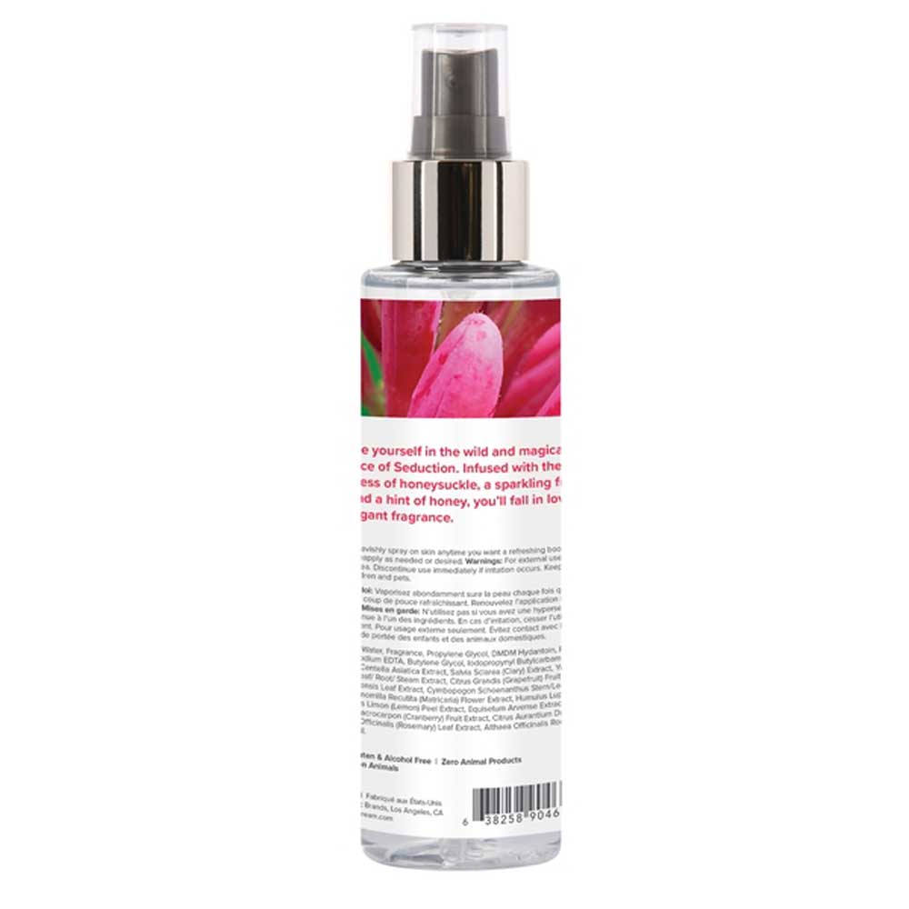 Coocky Oh So Tempting Fragrance Mist 4 Oz-Lubricants Creams & Glides-Classic Brands-Andy's Adult World