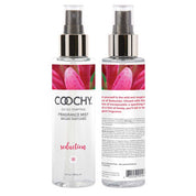 Coocky Oh So Tempting Fragrance Mist 4 Oz-Lubricants Creams & Glides-Classic Brands-Andy's Adult World