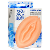 Pussy Soap-Bath & Body-XR Brands Clean Stream-Andy's Adult World