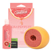 Goodhead - Grapefruit Blowjob Set - Yellow/pink-Masturbation Aids for Males-Doc Johnson-Andy's Adult World