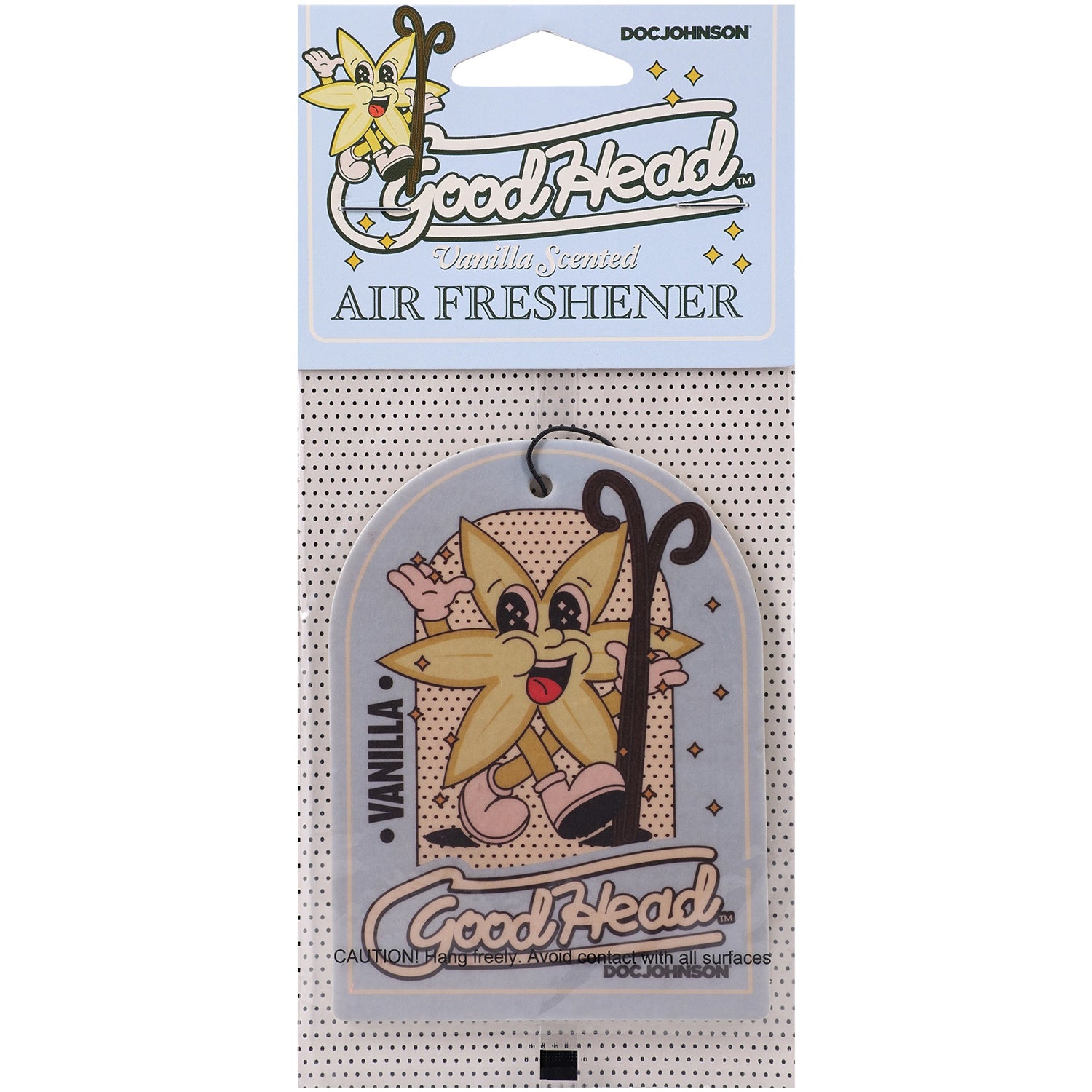 Goodhead Air Freshener Vanilla-Party Supplies-Doc Johnson-Andy's Adult World