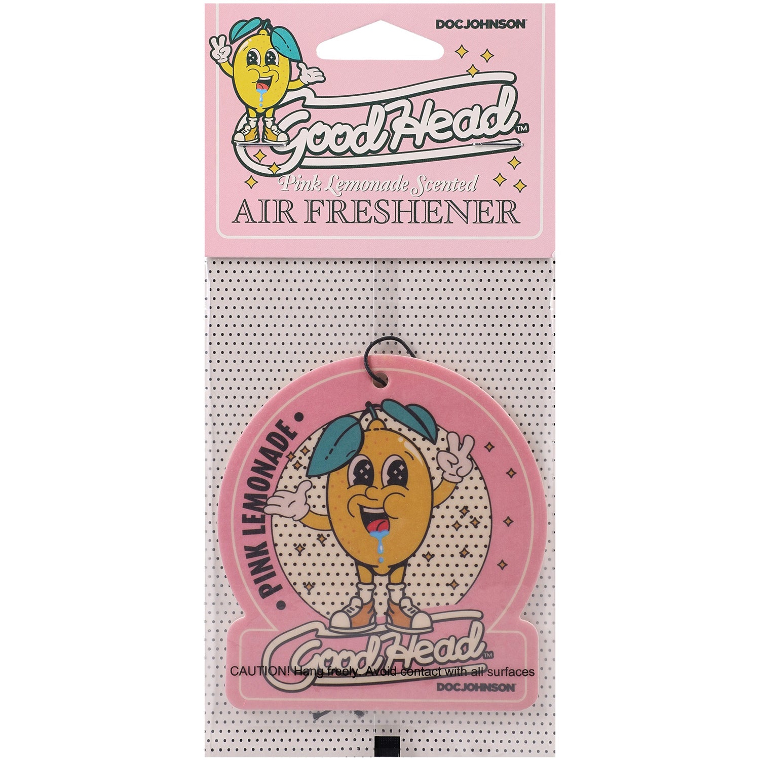 Goodhead Air Freshener Pink Lemonade-Party Supplies-Doc Johnson-Andy's Adult World