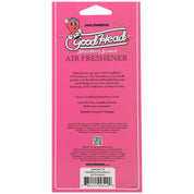 Goodhead Air Freshener Strawberry-Party Supplies-Doc Johnson-Andy's Adult World