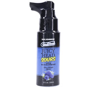 Goodhead - Juicy Head - Dry Mouth Spray - Sour Blue Raspberry - 2 Oz-Lubricants Creams & Glides-Doc Johnson-Andy's Adult World