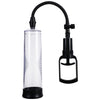 Rock Solid - Beginner Penis Pump - Black/clear-Masturbation Aids for Males-Doc Johnson-Andy's Adult World