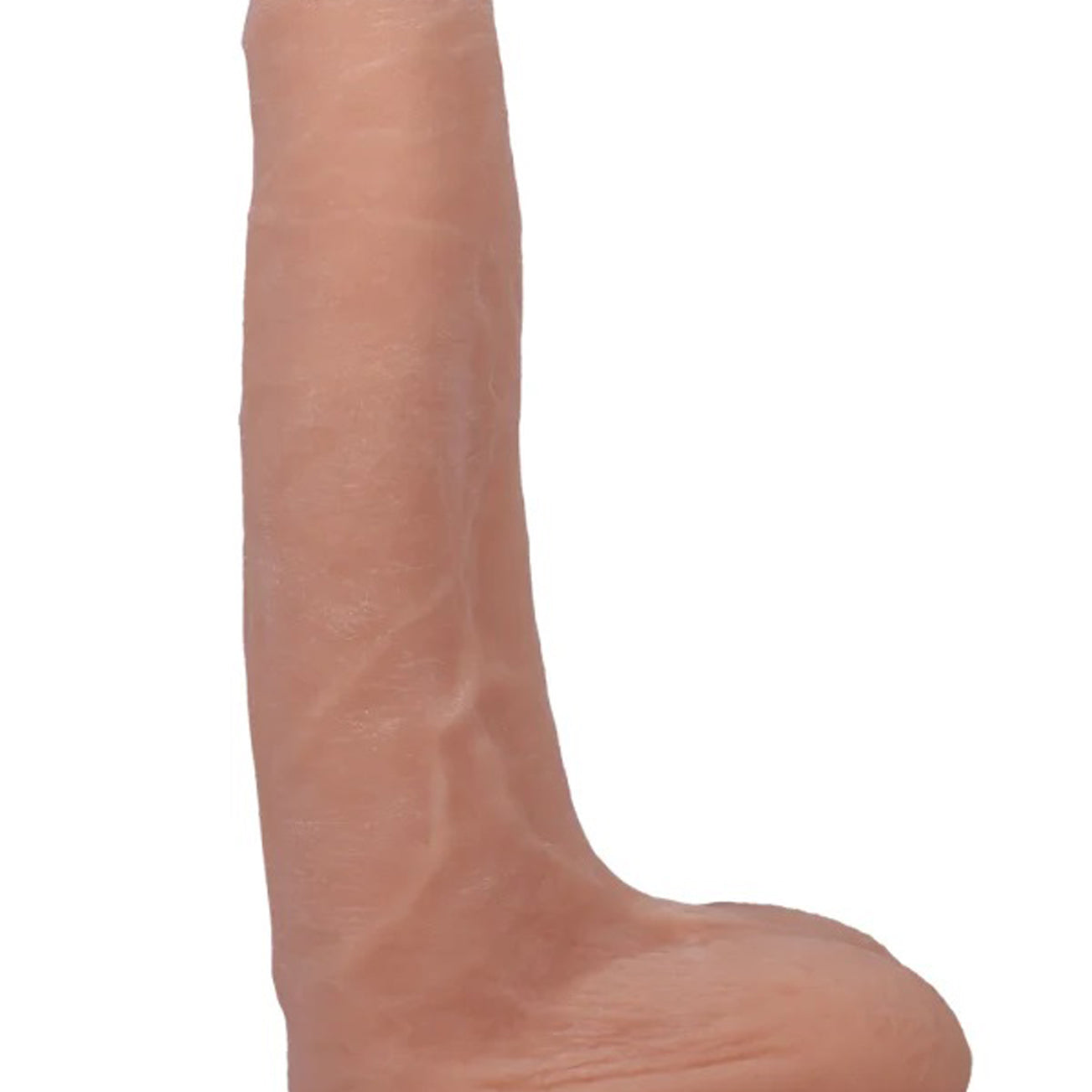 Signature Cocks - Owen Gray - 9 Inch Ultraskyn Cock With Removable Vac-U-Lock Suction Cup - Skin Tone-Dildos & Dongs-Doc Johnson-Andy's Adult World