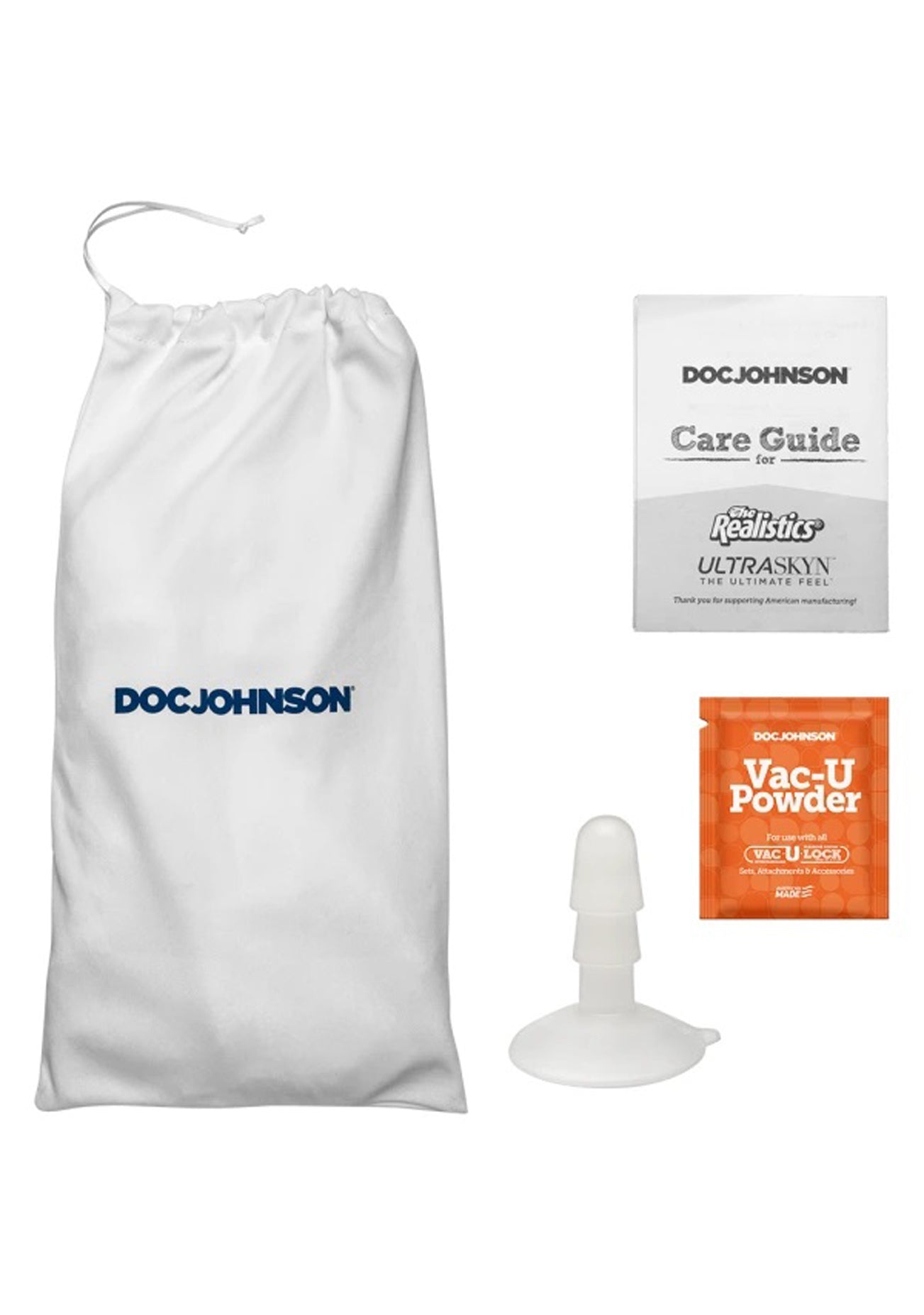 Signature Cocks - Owen Gray - 9 Inch Ultraskyn Cock With Removable Vac-U-Lock Suction Cup - Skin Tone-Dildos & Dongs-Doc Johnson-Andy's Adult World