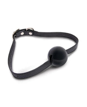 7 Pc Hogtie and Ball Gag Kit - Black-Bondage & Fetish Toys-Lux Fetish-Andy's Adult World