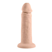 6 Inch Girthy Vibrating Dong - Light-Vibrators-Evolved Novelties-Andy's Adult World