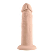 6 Inch Girthy Vibrating Dong - Light-Vibrators-Evolved Novelties-Andy's Adult World