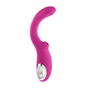 Strike a Pose - Magenta-Vibrators-Evolved Novelties-Andy's Adult World