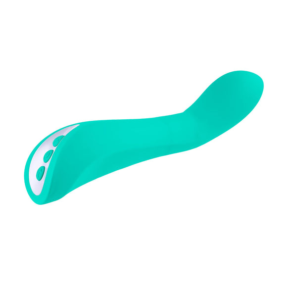 Come With Me - Teal-Vibrators-Evolved Novelties-Andy's Adult World