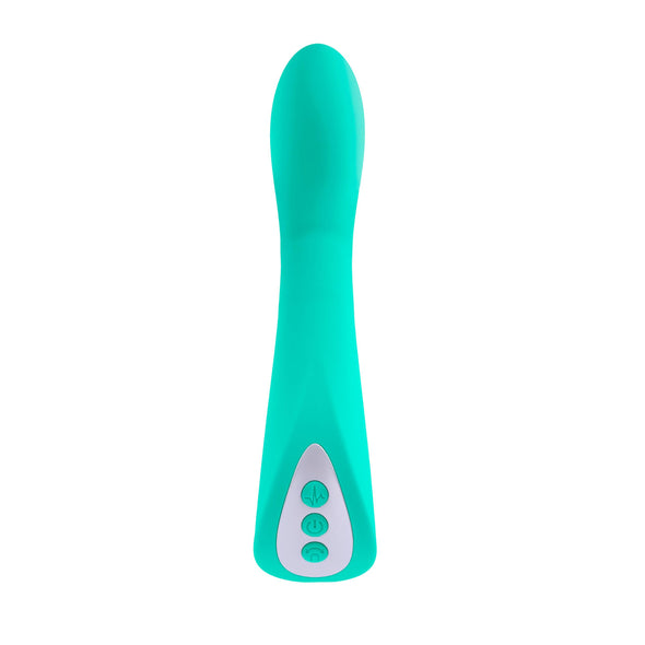 Come With Me - Teal-Vibrators-Evolved Novelties-Andy's Adult World