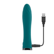 Ultra Wave - Teal-Vibrators-Evolved Novelties-Andy's Adult World