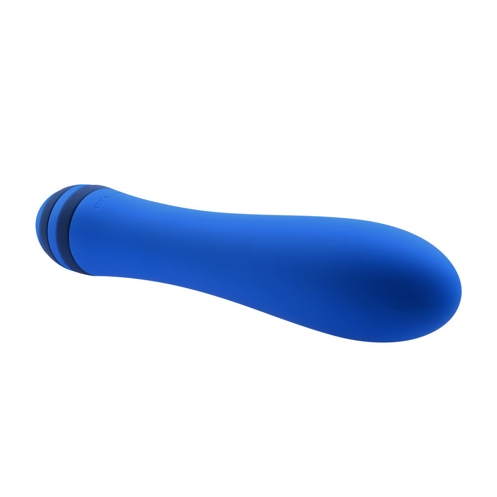 The Pleaser - Blue-Vibrators-Evolved Novelties-Andy's Adult World