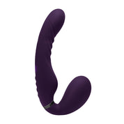 Share the Love - Purple-Vibrators-Evolved Novelties-Andy's Adult World