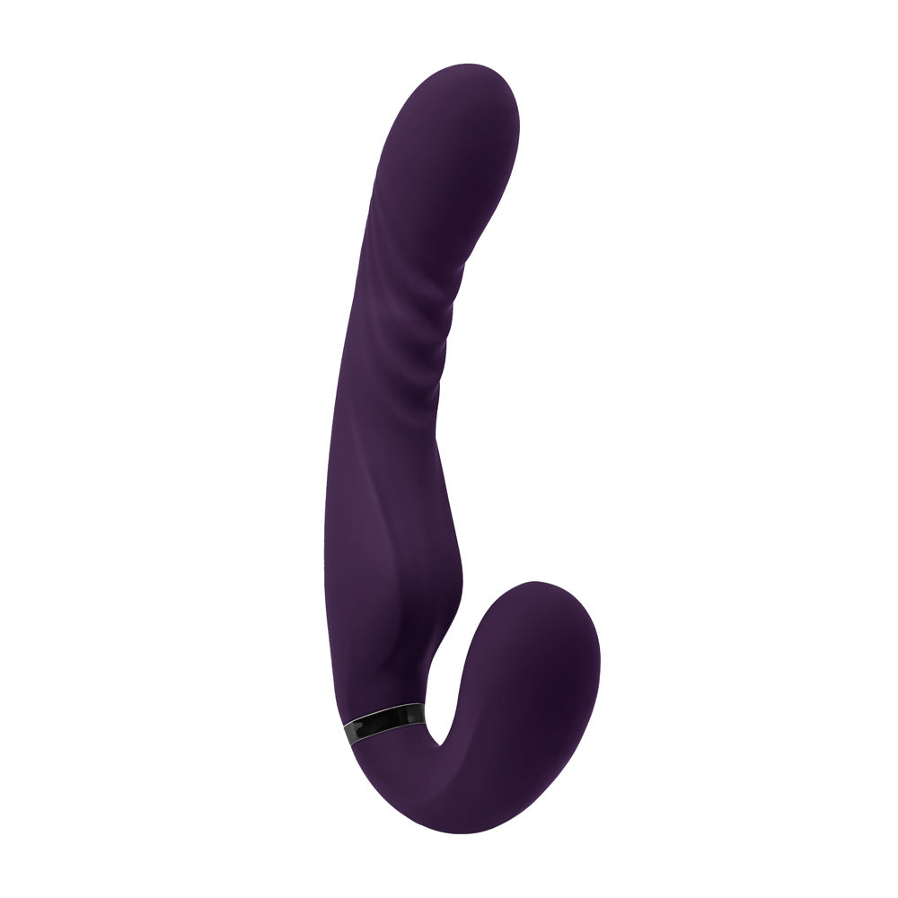 Share the Love - Purple-Vibrators-Evolved Novelties-Andy's Adult World