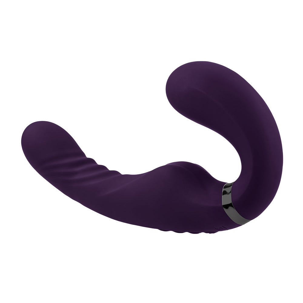 Share the Love - Purple-Vibrators-Evolved Novelties-Andy's Adult World