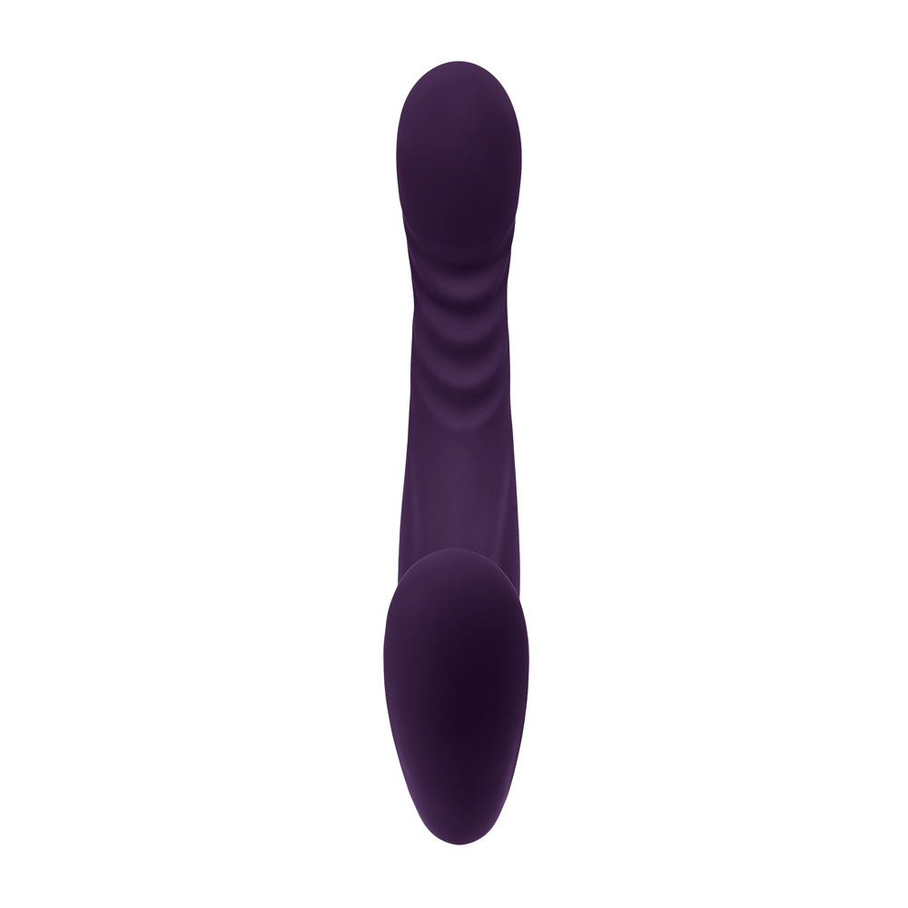 Share the Love - Purple-Vibrators-Evolved Novelties-Andy's Adult World