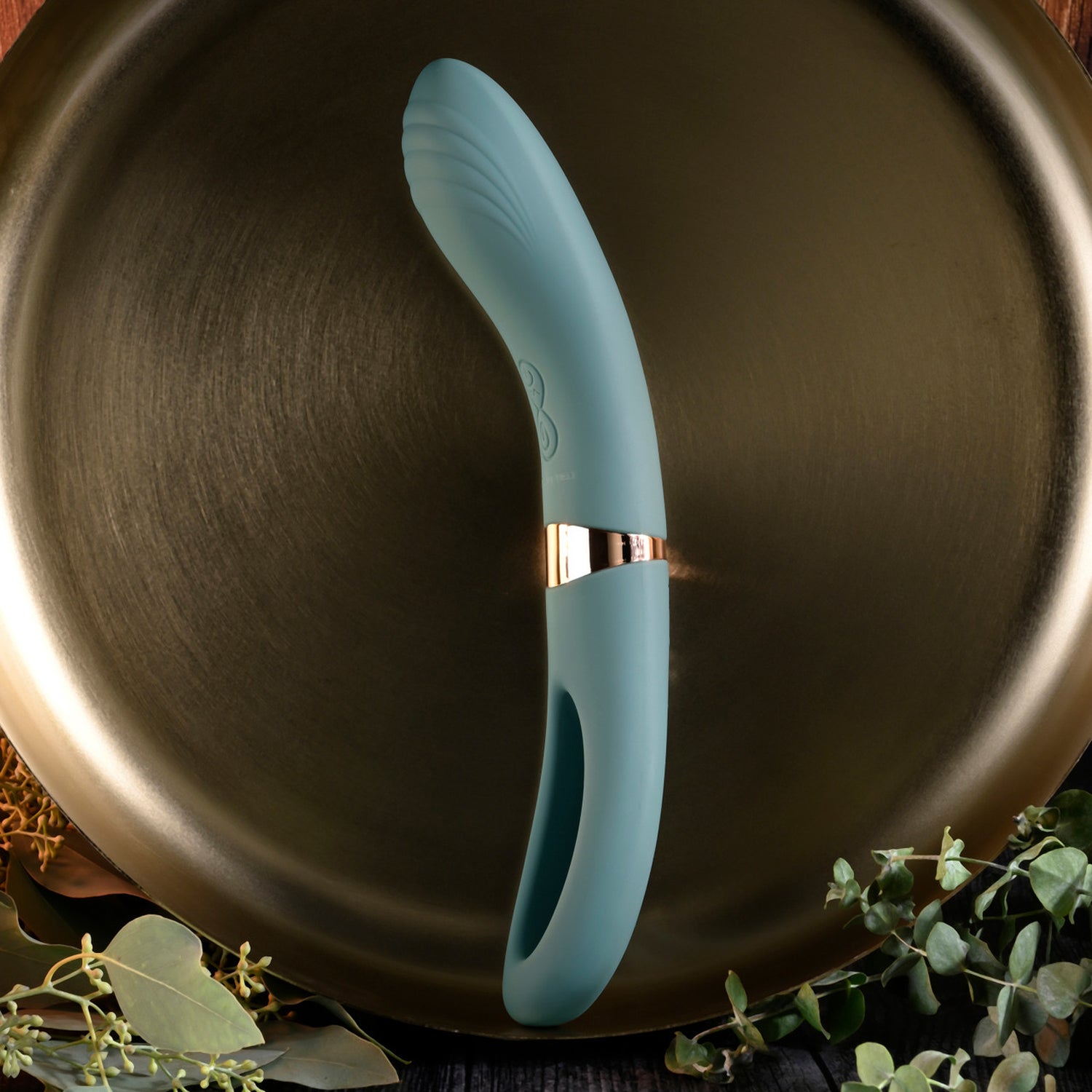 Chick Flick Mint Vibrator-Vibrators-Evolved Novelties-Andy's Adult World