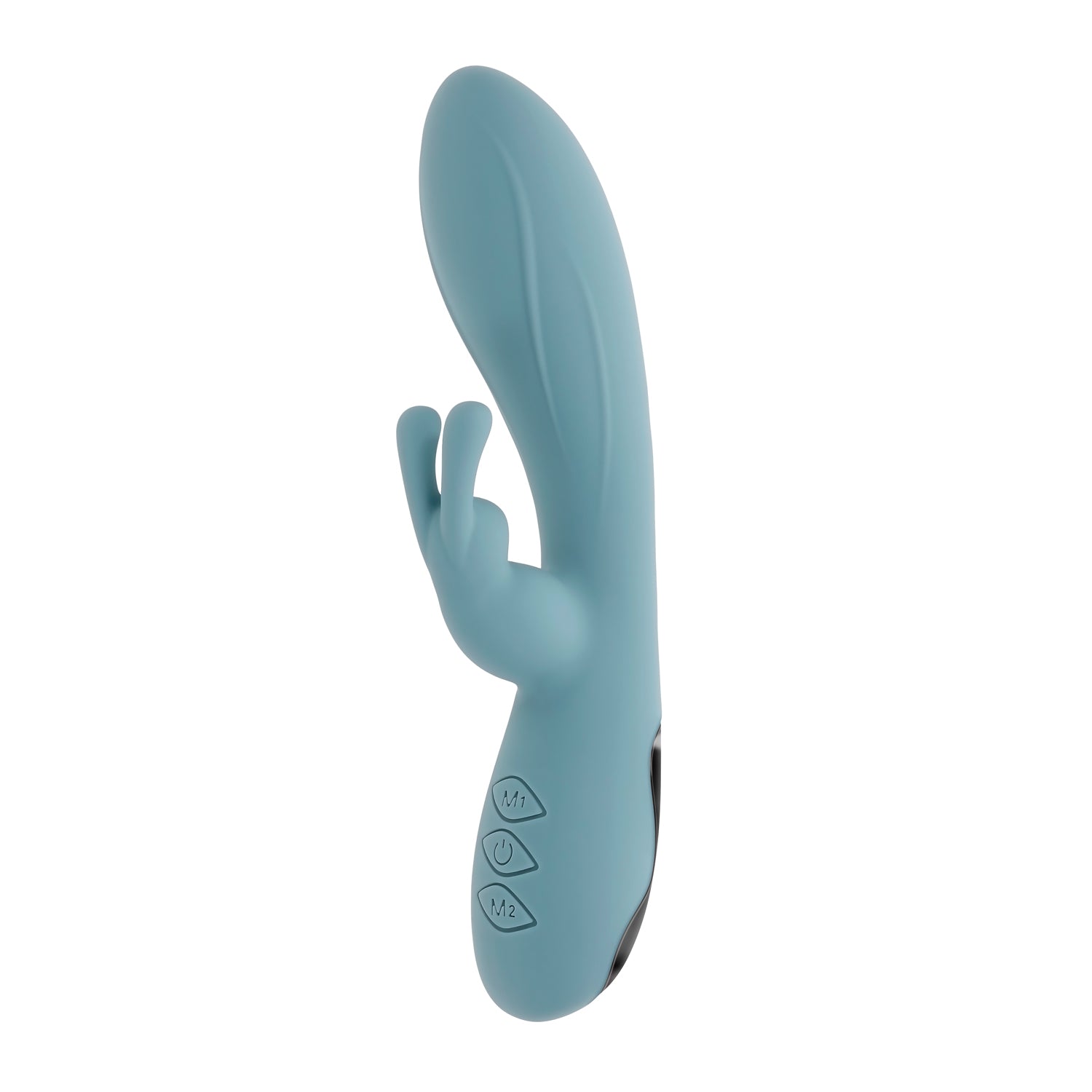 Boss Bunny Blue-Vibrators-Evolved Novelties-Andy's Adult World