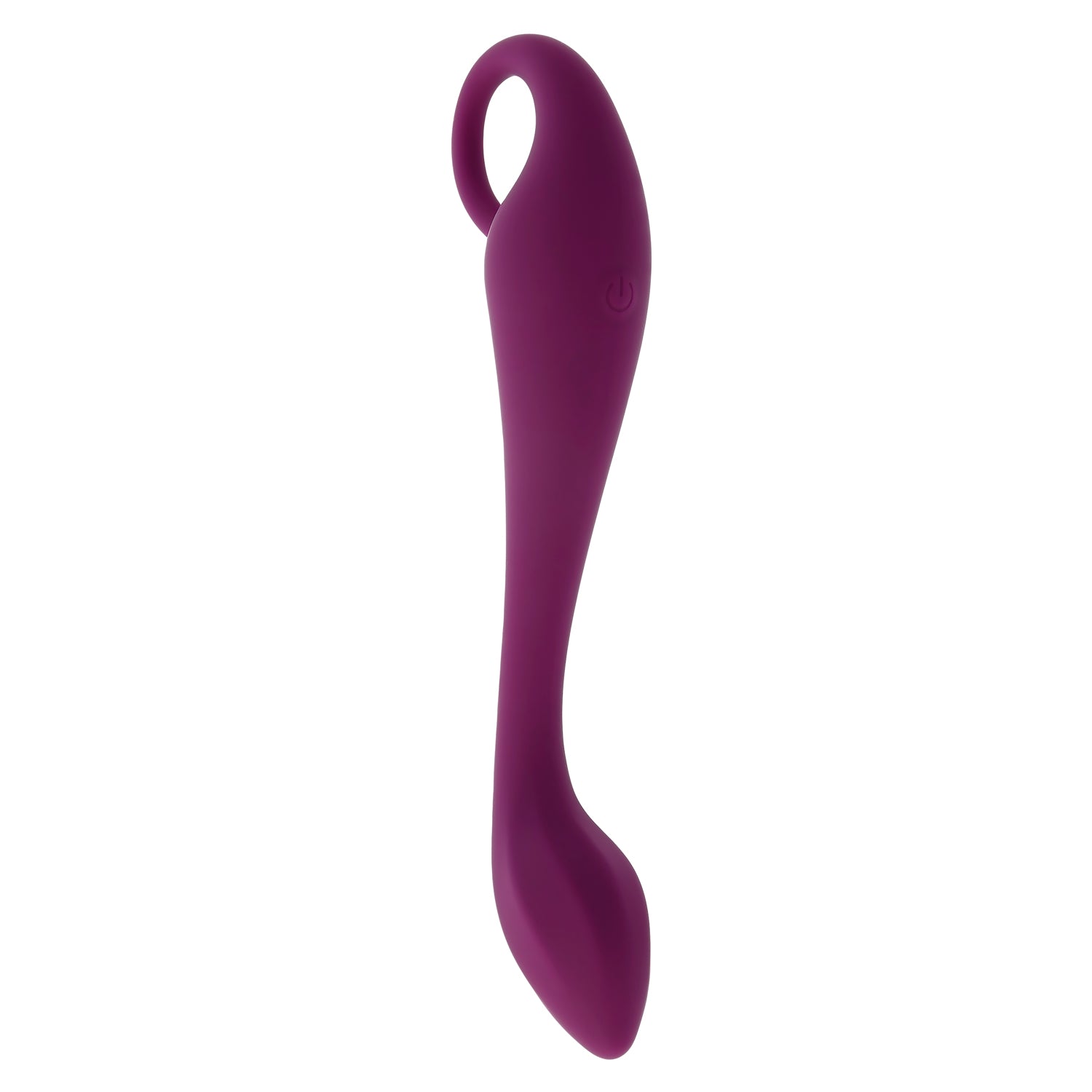 Lochness G Burgundy-Vibrators-Evolved Novelties-Andy's Adult World