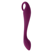 Lochness G Burgundy-Vibrators-Evolved Novelties-Andy's Adult World