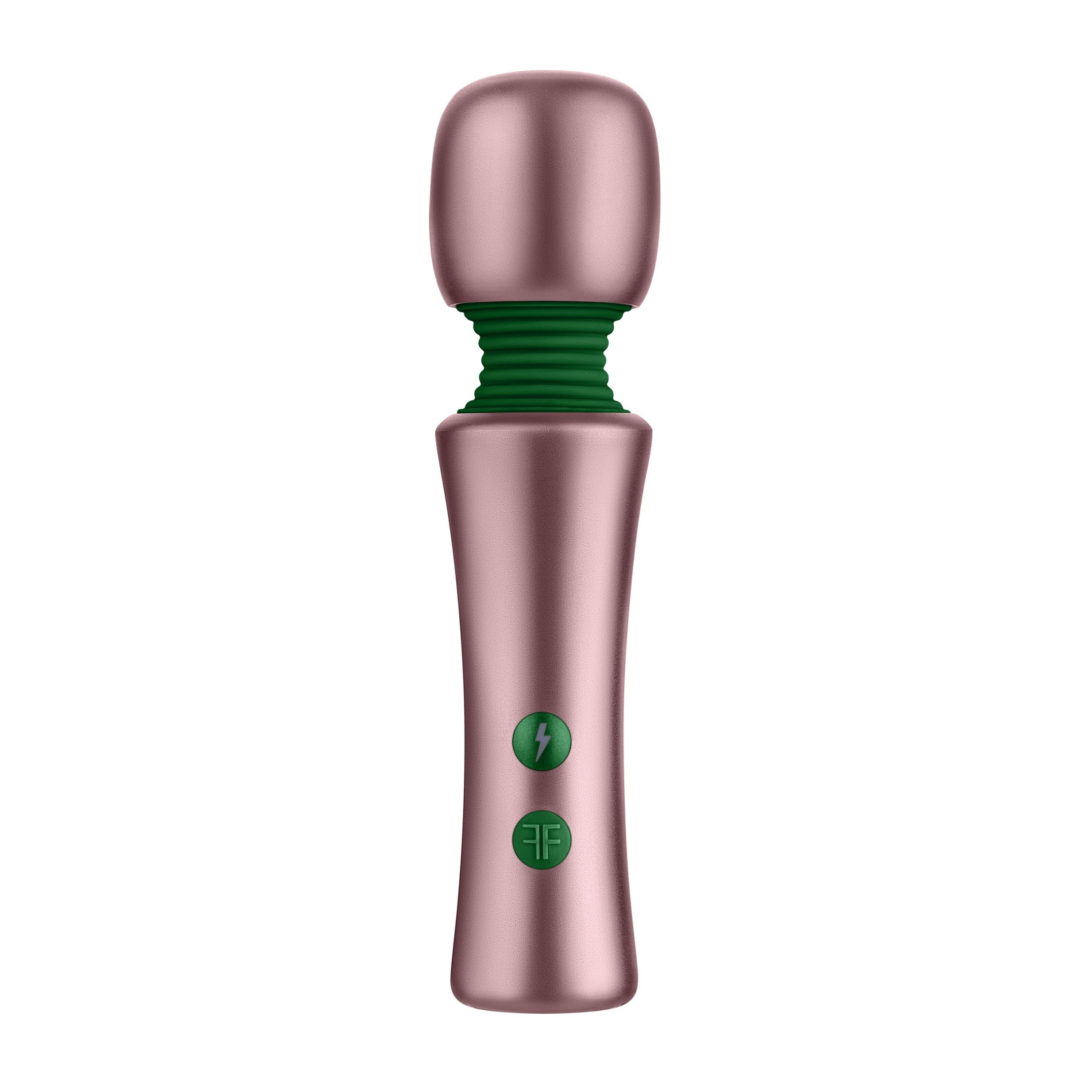 Bougie Wand - Rose Gold-Vibrators-Femme Funn-Andy's Adult World