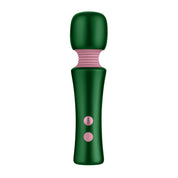 Bougie Wand - Green-Vibrators-Femme Funn-Andy's Adult World