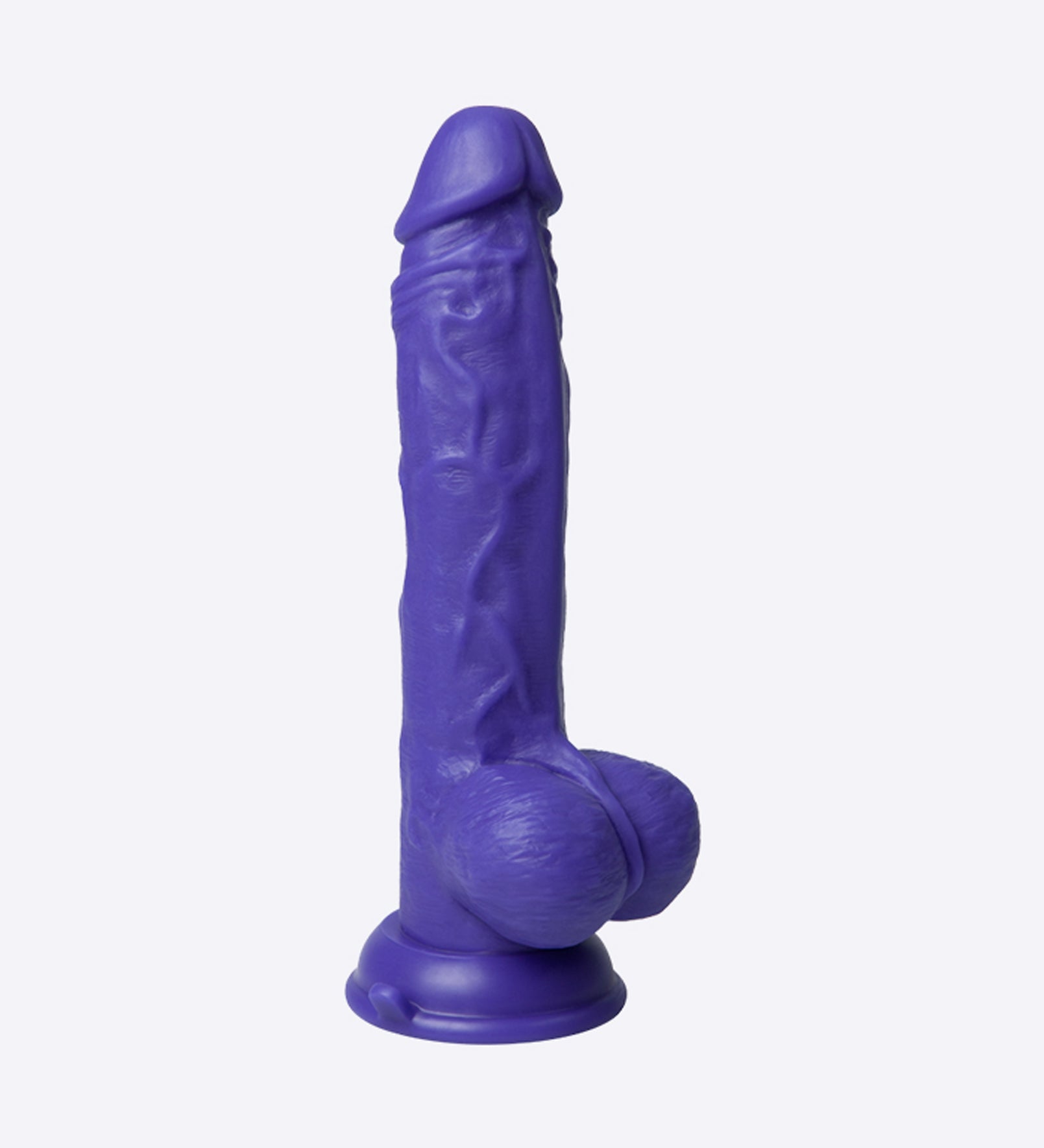 Thruster Baller - Purple-Dildos & Dongs-Femme Funn-Andy's Adult World