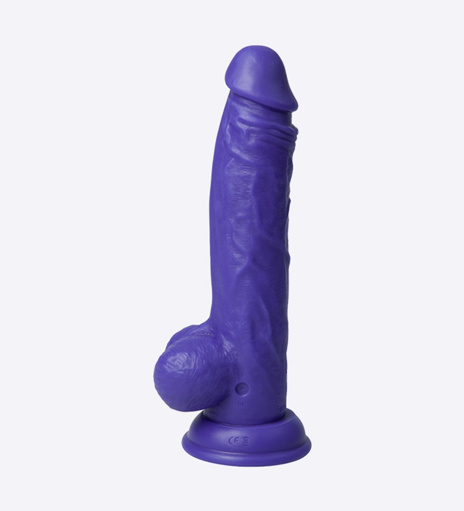 Thruster Baller - Purple-Dildos & Dongs-Femme Funn-Andy's Adult World