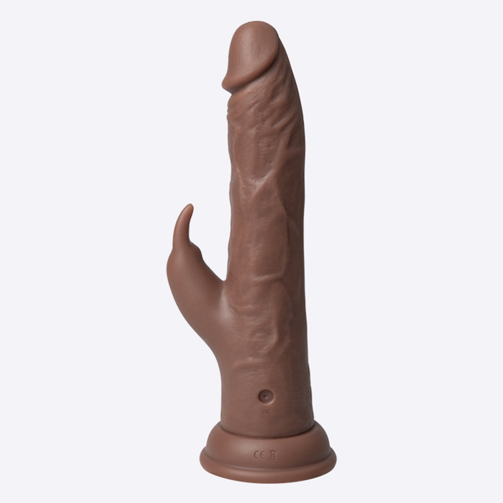 Thruster Rabbit - Brown-Dildos & Dongs-Femme Funn-Andy's Adult World