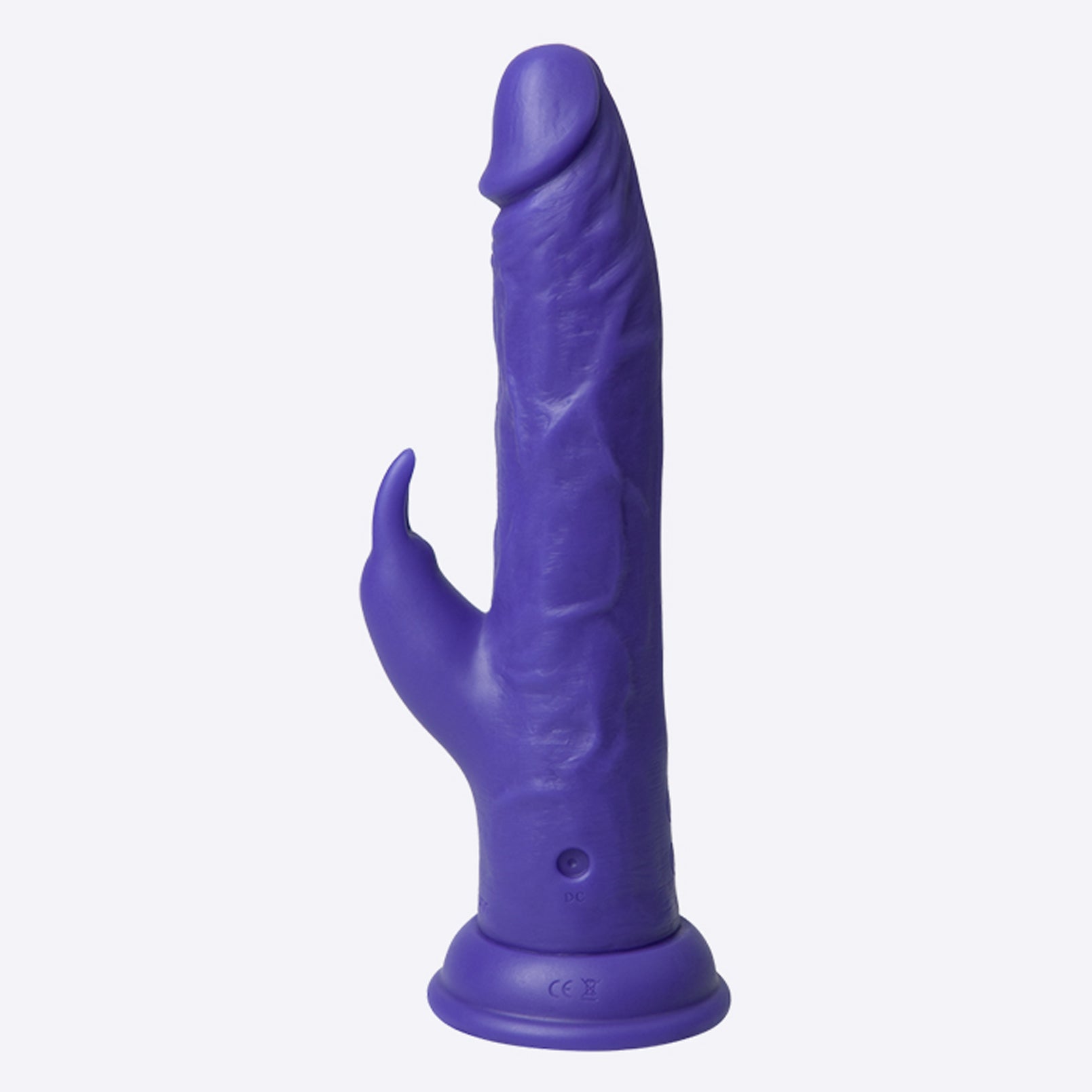 Thruster Rabbit - Purple-Dildos & Dongs-Femme Funn-Andy's Adult World