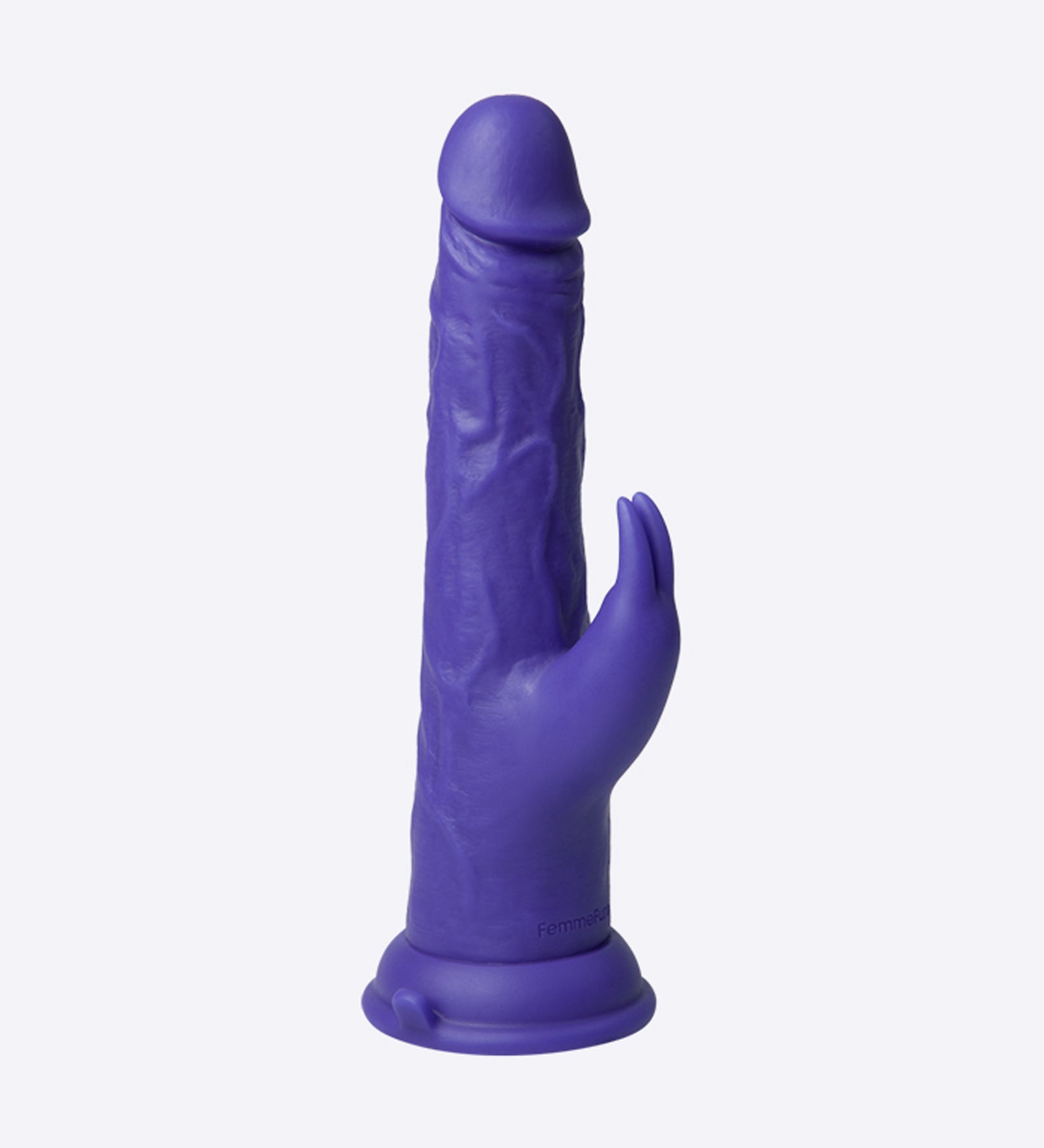 Thruster Rabbit - Purple-Dildos & Dongs-Femme Funn-Andy's Adult World