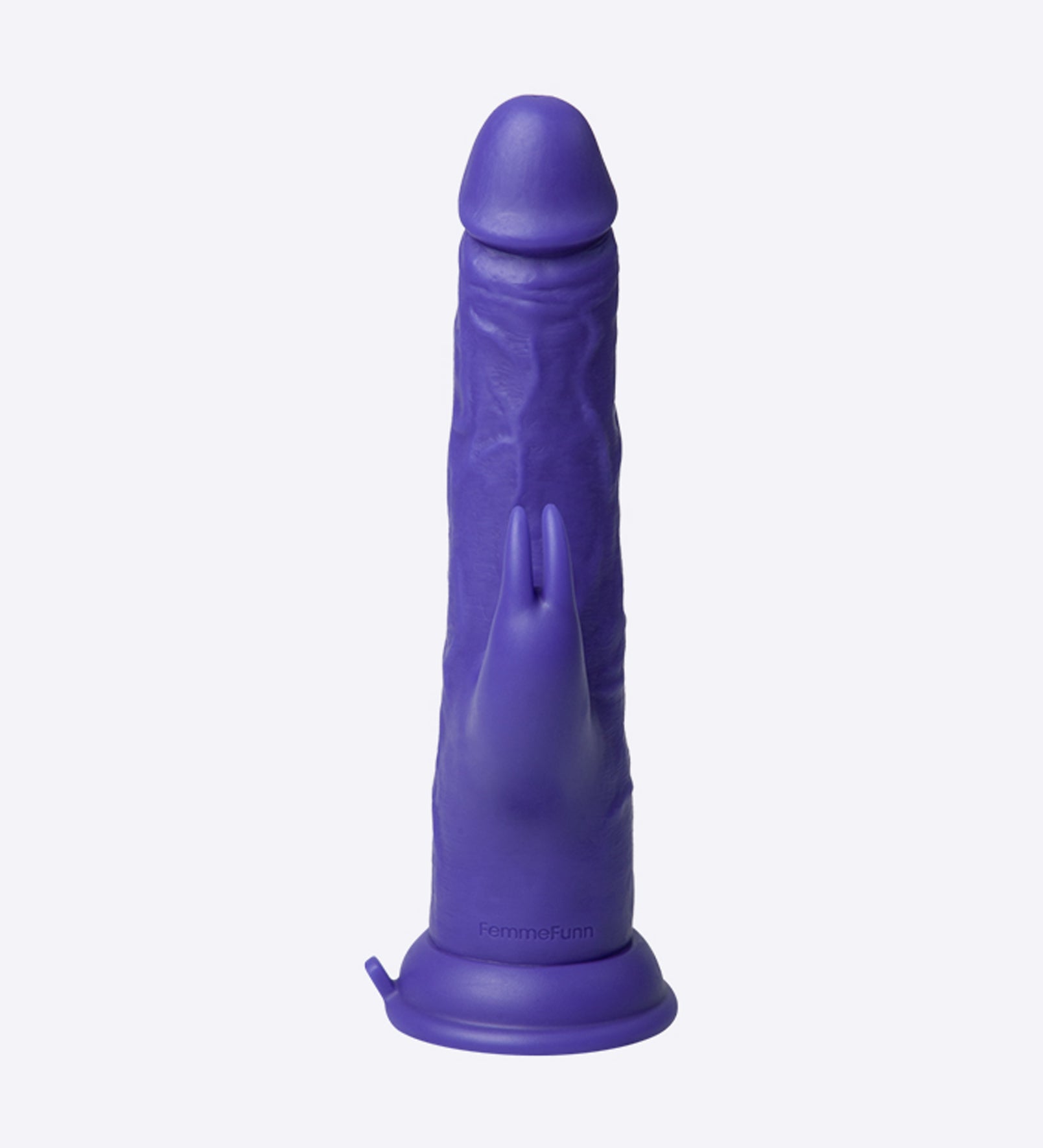 Thruster Rabbit - Purple-Dildos & Dongs-Femme Funn-Andy's Adult World