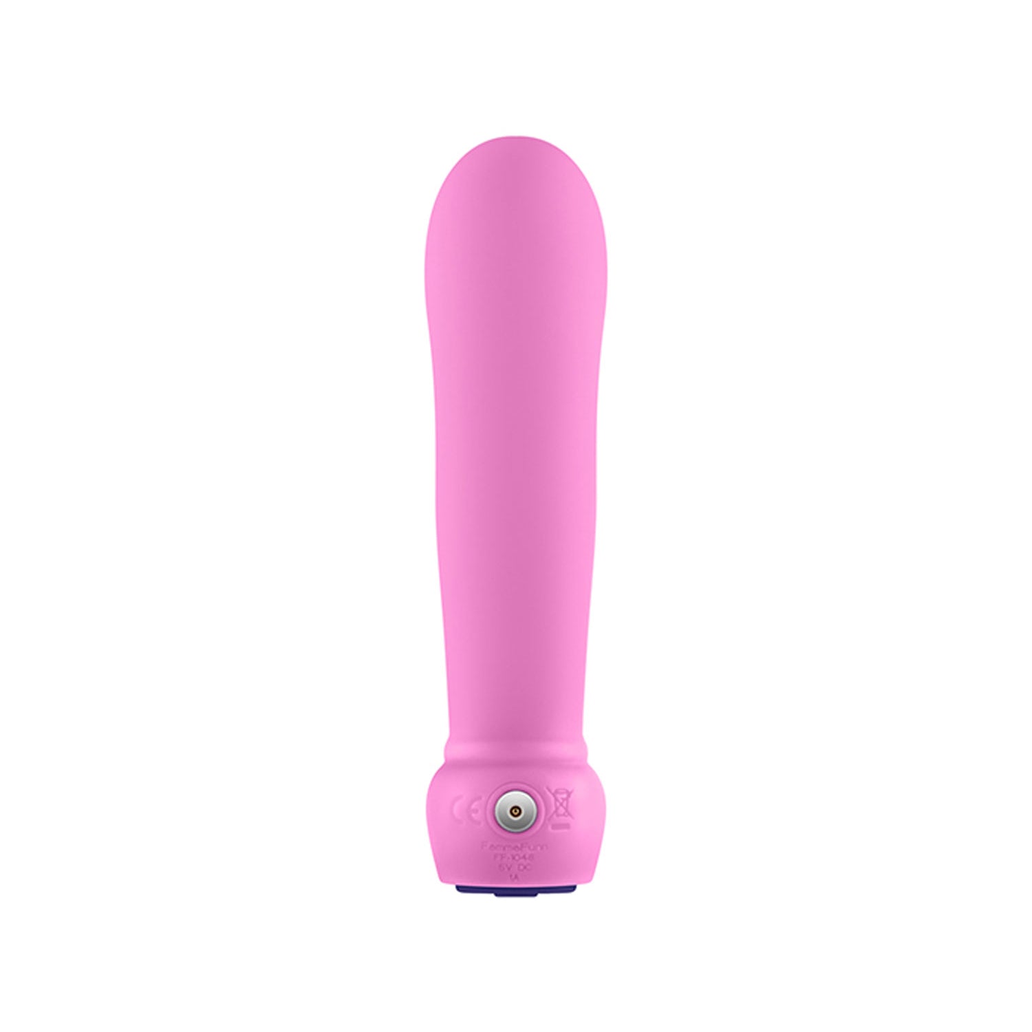 Sormi Bullet Flickering Bullet Vibrator - Pink-Vibrators-Femme Funn-Andy's Adult World