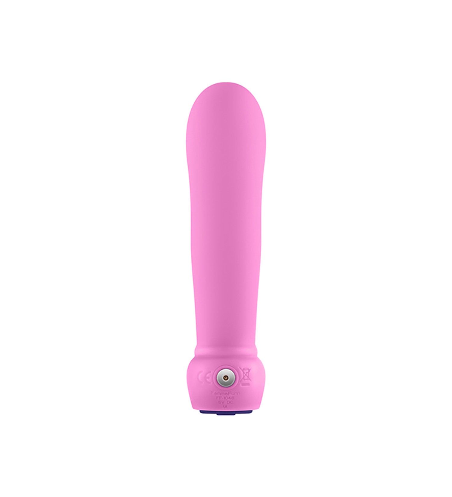 Sormi Bullet Flickering Bullet Vibrator - Pink-Vibrators-Femme Funn-Andy's Adult World